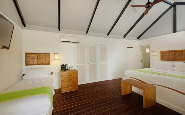 Rihiveli Maldives Resort