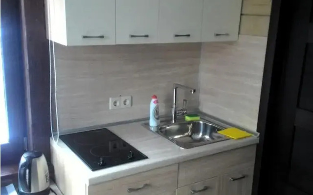 Vitrazhi Hotel
