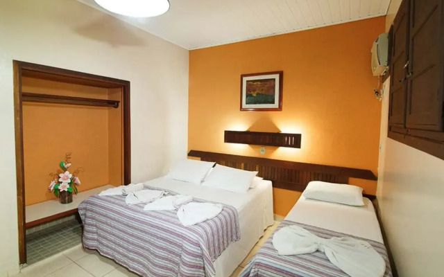 Hotel Mato Grosso Aguas Quentes