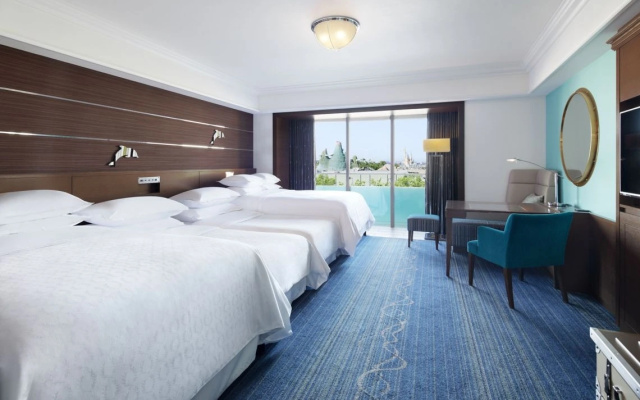 Ocean Dream Quadruple room 사진 2