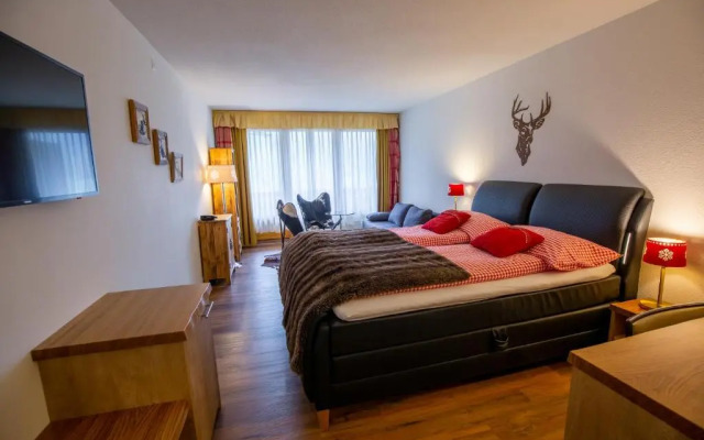 Chalet Beau-Site