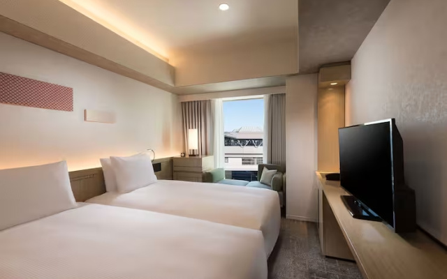 Deluxe Twin room (트윈 침대 2개) 사진 1