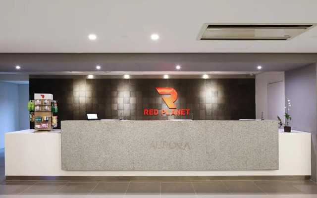 Red Planet Cubao Aurora Boulevard