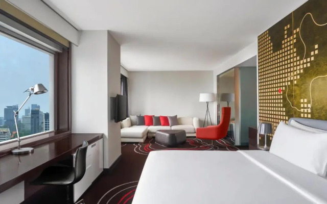 Le Meridien Saigon