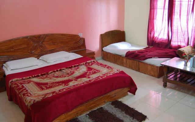 Hotel Park Mussoorie