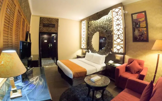 Knight Armour Hotel