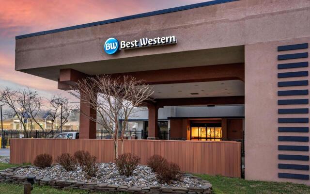 Best Western Salisbury Plaza