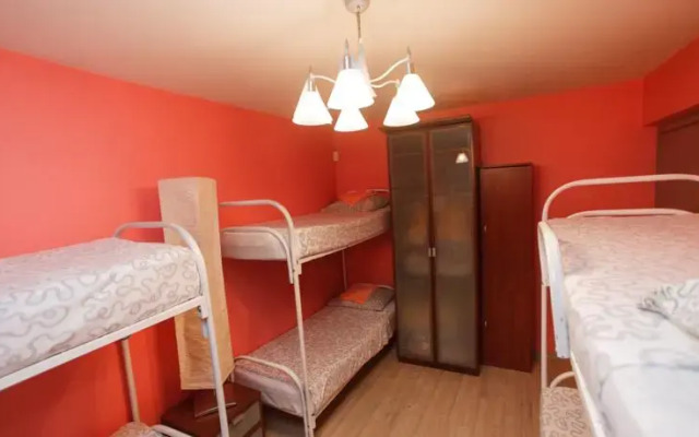 Hostel Na Preobrazhenke Tut Zhivut