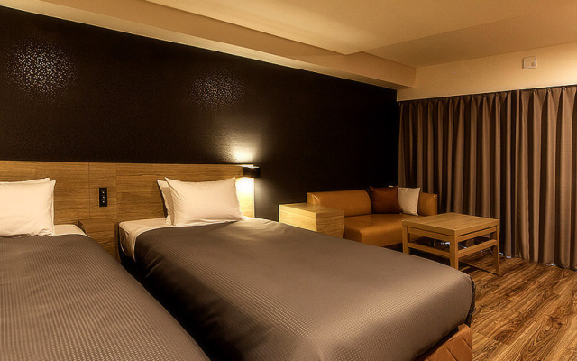 Deluxe North Twin room (트윈 침대 2개) 사진 1