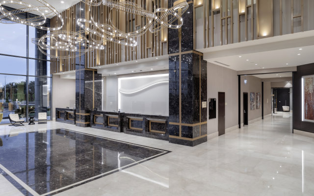 Hilton Istanbul Bakirkoy