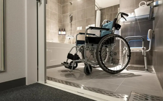 Accessible Quadruple Apartment 사진 3