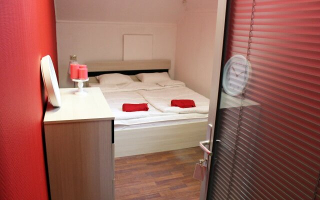 PLED Hostel Samotechnaya