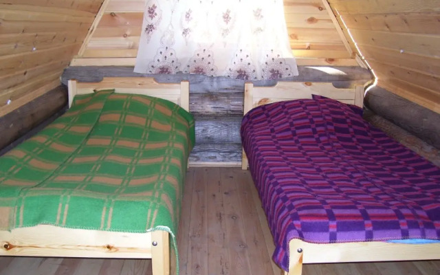 Hadarta Camping Hotel