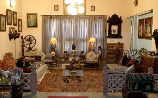 Col Sharma's Homestay