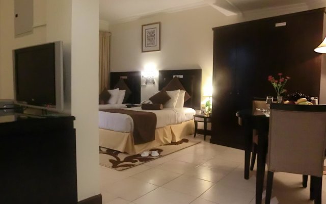 Al Nakheel Hotel Apartments