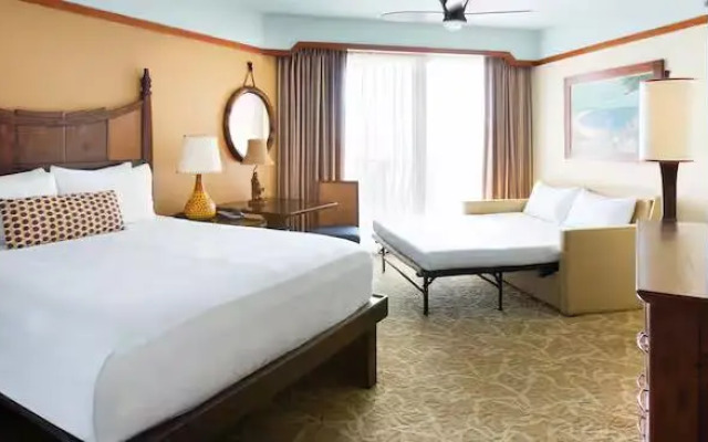 Aulani, Disney Vacation Club Villas