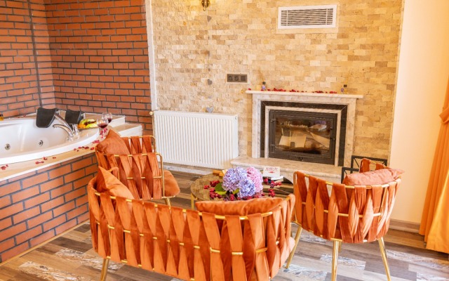 Agva Teras Garden Hotel & Bungalow