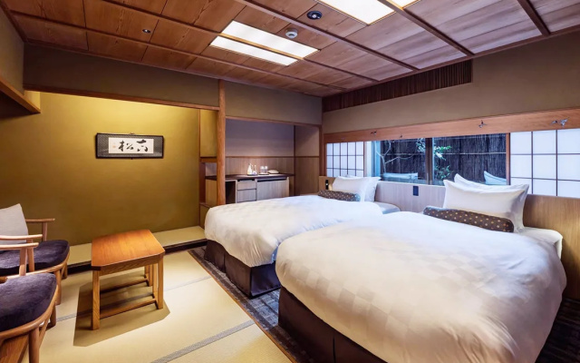 Katyo Twin room (트윈 침대 2개) 사진 1