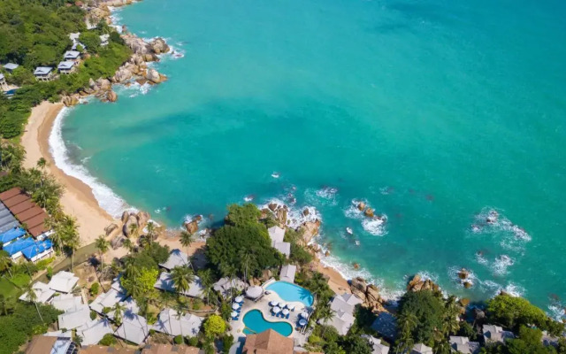 Coral Cliff Beach Resort Samui