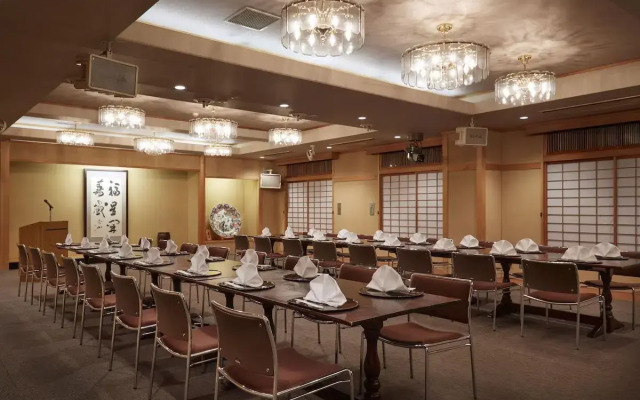 Matsumoto Hotel Kagetsu