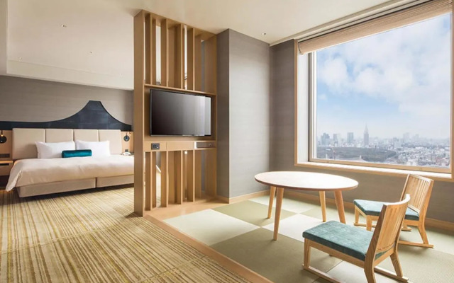 Cerulean Tower Tokyu Hotel