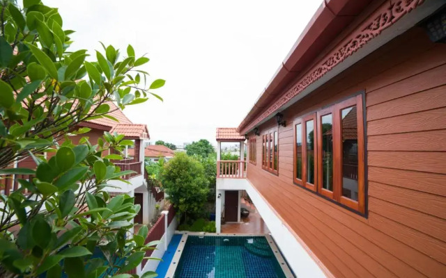 Naiyang Beach Private Pool Villa