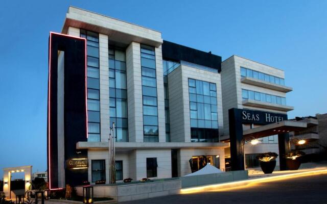 Seas Hotel Amman