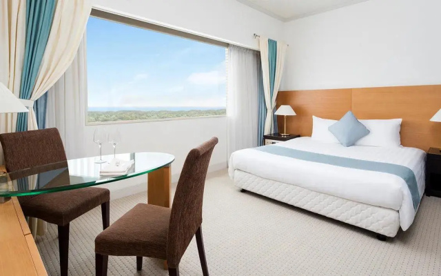 Executive Blue Double room (풀 더블 침대) 사진 1