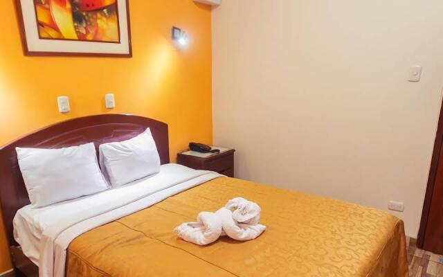 Suite Plaza Hotel Residencial