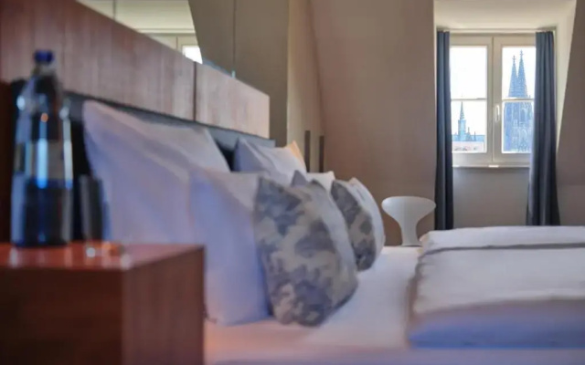 Отель Classik Hotel Antonius