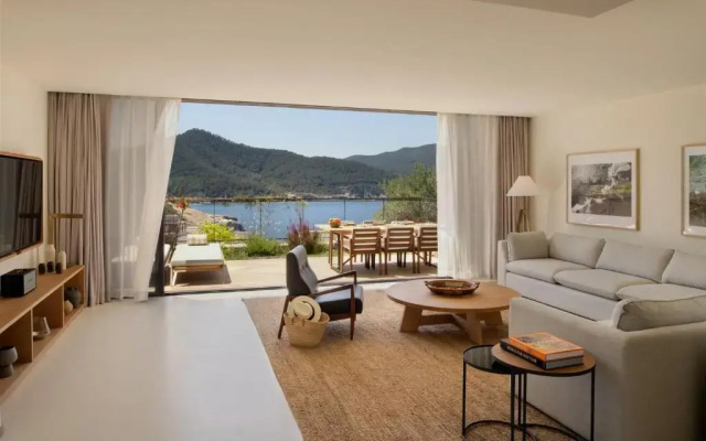 Отель Six Senses Ibiza