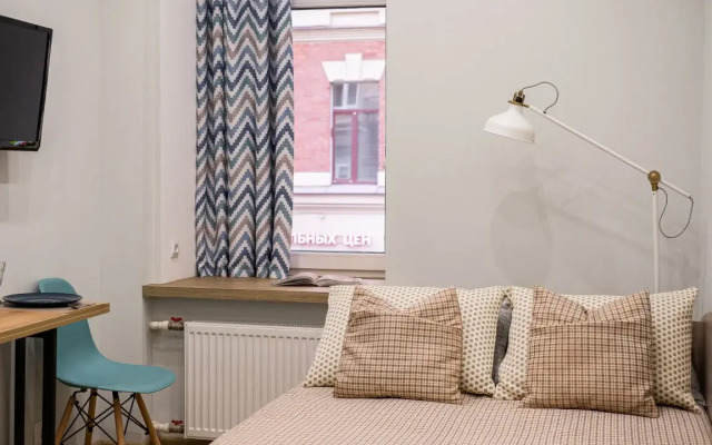 U Kanala Griboedova Apartments