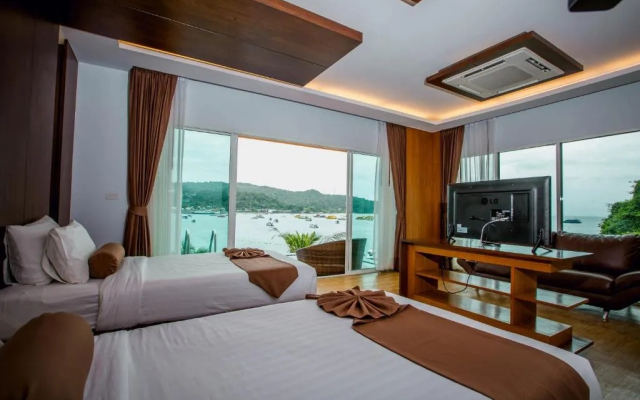 Phi Phi Cliff Beach Resort