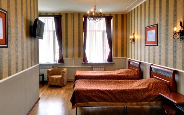 MK Classik Furnished Rooms