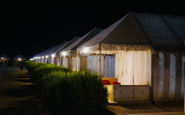 Country side resort Jaisalmer