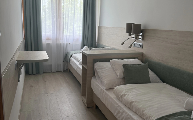 Apartman Hotel Bükfürdő