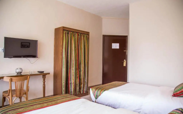 Antika Amman Hotel