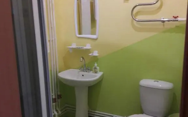 Гостевой дом Брусника