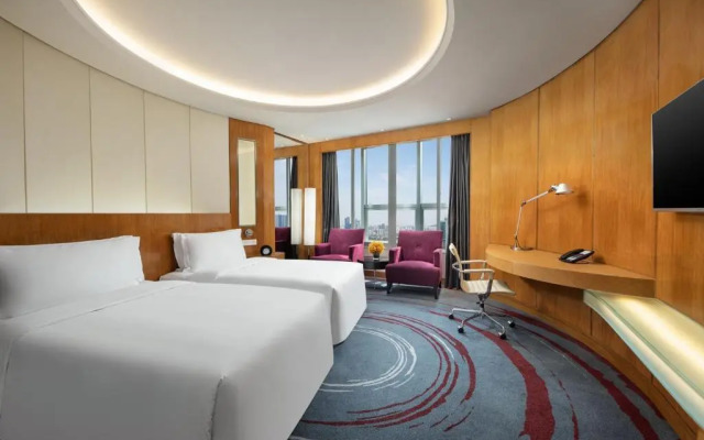 Crowne Plaza Shenzhen Futian by IHG Hotel
