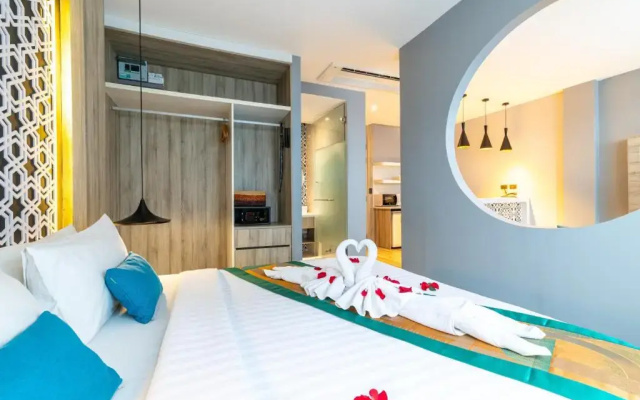Antiya Hotel Phuket