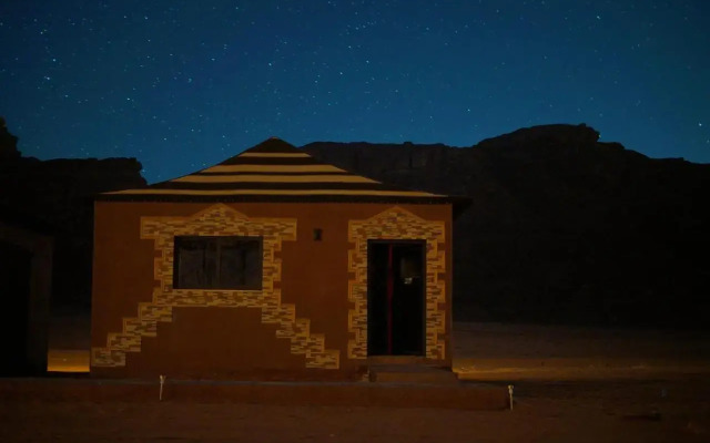 Magic Bedouin Star - Campsite