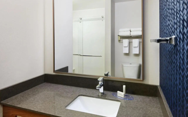 Fairfield Inn & Suites Worcester Auburn