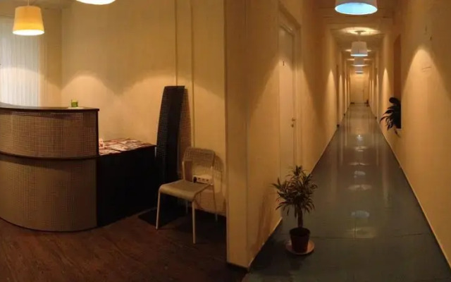 Mini-otel' Bambook
