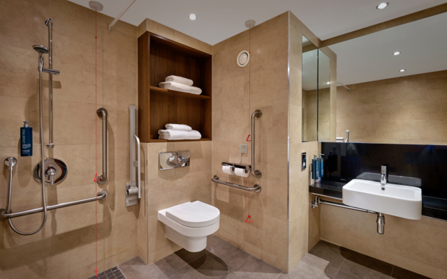 DoubleTree by Hilton Sheffield City