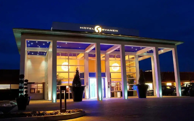 Hotel Svanen, Billund