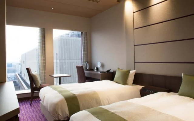 B Superior Floor Twin room (트윈 침대 2개) 사진 1
