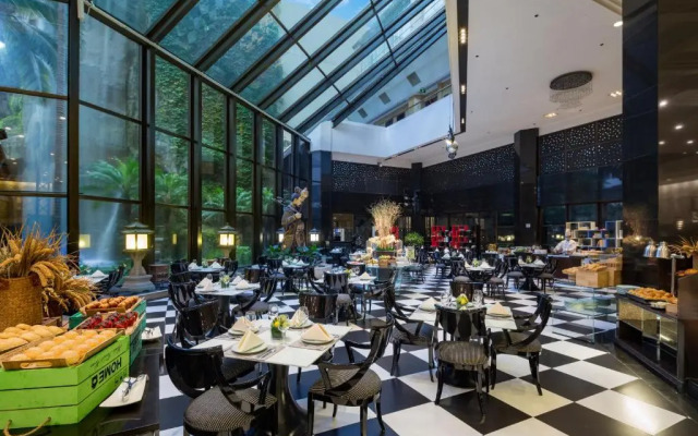 The Garden Hotel Guangzhou Hotel