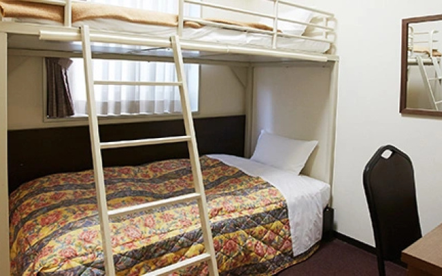 Loft Double room (벙커 침대) 사진 1