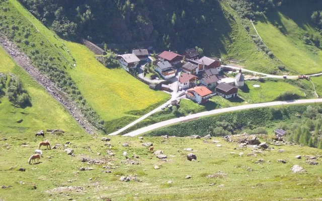 Frühstückspension Weisskogelblick