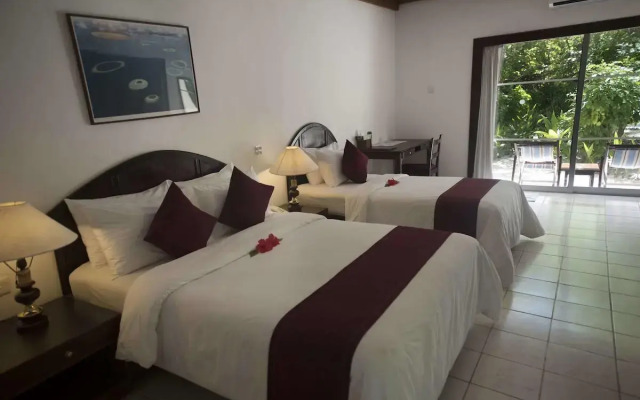 Biyadhoo Island Resort